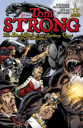 Read Tom Strong (1999-)  32 Page 1 in English