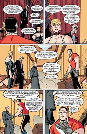 Read Tom Strong (1999-)  7 Page 6 in English
