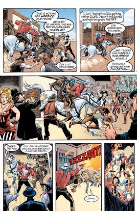 Read Tom Strong (1999-)  8 Page 6 in English