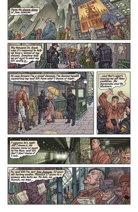 Read Tom Strong (1999-)  30 Page 2 in English