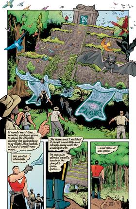 Read Tom Strong (1999-)  9 Page 9 in English