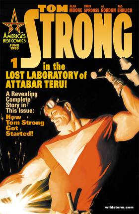 Read Tom Strong (1999-)  1 Page 1 in English
