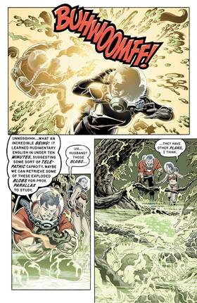 Read Tom Strong (1999-)  5 Page 10 in English