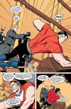 Read Tom Strong (1999-)  7 Page 7 in English