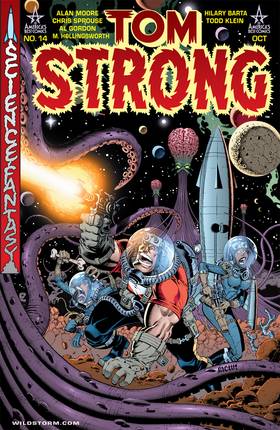 Read Tom Strong (1999-)  14 Page 1 in English
