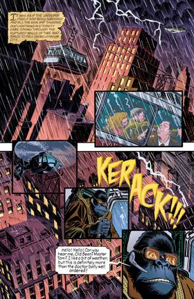 Read Tom Strong (1999-)  31 Page 3 in English
