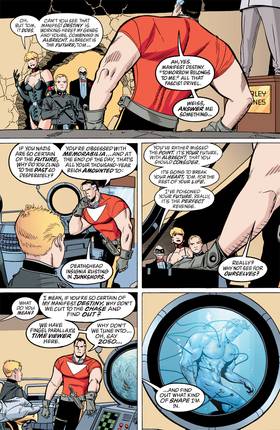 Read Tom Strong (1999-)  7 Page 9 in English