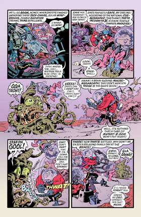 Read Tom Strong (1999-)  14 Page 3 in English