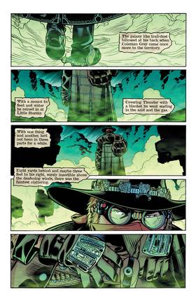 Read Tom Strong (1999-)  16 Page 2 in English