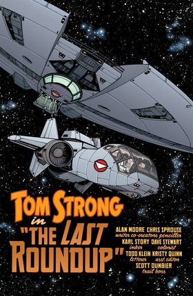 Read Tom Strong (1999-)  18 Page 3 in English
