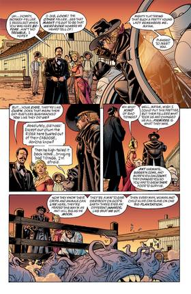 Read Tom Strong (1999-)  17 Page 3 in English