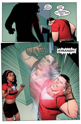 Read Tom Strong and the Robots of Doom! (2010-)  6 Page 3 in English