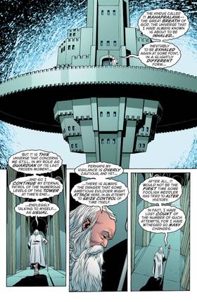 Read Tom Strong and the Robots of Doom! (2010-)  1 Page 3 in English