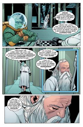 Read Tom Strong and the Robots of Doom! (2010-)  1 Page 4 in English