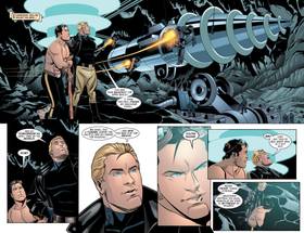 Read Tom Strong and the Robots of Doom! (2010-)  5 Page 5 in English