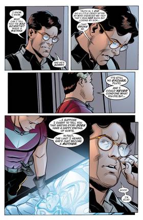 Read Tom Strong and the Robots of Doom! (2010-)  4 Page 6 in English