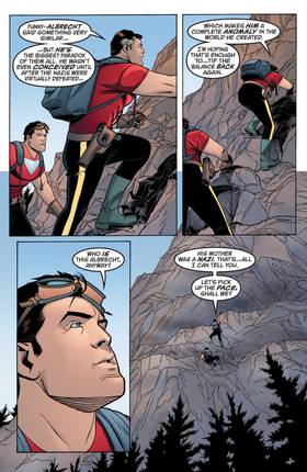 Read Tom Strong and the Robots of Doom! (2010-)  3 Page 5 in English