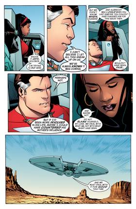 Read Tom Strong and the Robots of Doom! (2010-)  6 Page 8 in English
