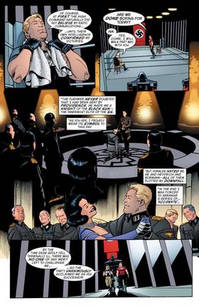 Read Tom Strong and the Robots of Doom! (2010-)  2 Page 6 in English