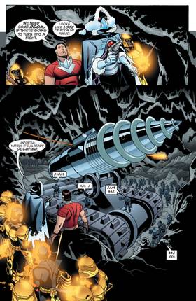 Read Tom Strong and the Robots of Doom! (2010-)  5 Page 9 in English