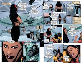 Read Tom Strong and the Robots of Doom! (2010-)  1 Page 7 in English