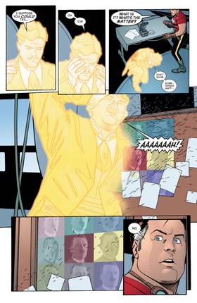 Read Tom Strong and the Robots of Doom! (2010-)  1 Page 10 in English
