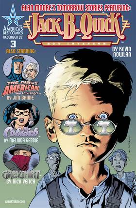 Read Tomorrow Stories (1999-2002)  3 Page 1 in English