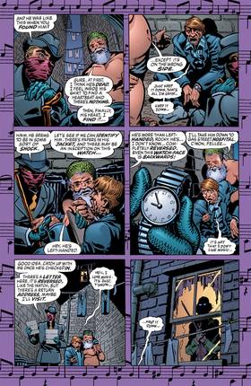 Read Tomorrow Stories (1999-2002)  5 Page 3 in English