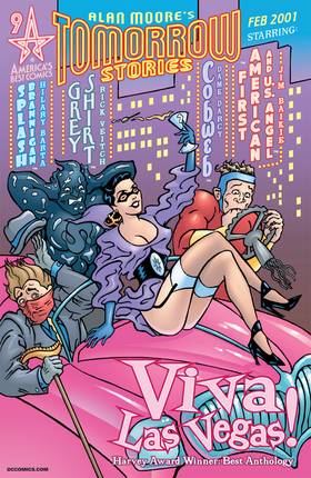 Read Tomorrow Stories (1999-2002)  9 Page 1 in English