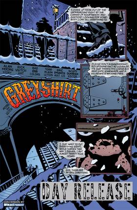 Read Tomorrow Stories (1999-2002)  6 Page 2 in English