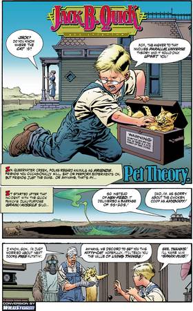 Read Tomorrow Stories (1999-2002)  3 Page 2 in English