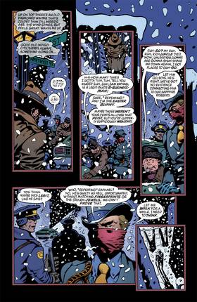 Read Tomorrow Stories (1999-2002)  6 Page 3 in English