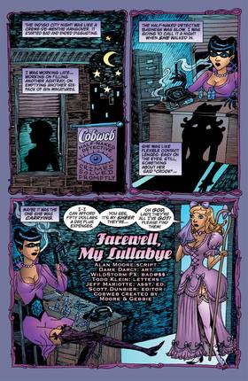 Read Tomorrow Stories (1999-2002)  9 Page 2 in English