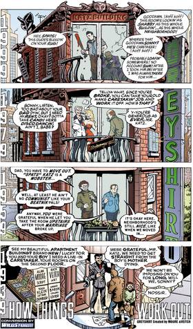 Read Tomorrow Stories (1999-2002)  2 Page 2 in English