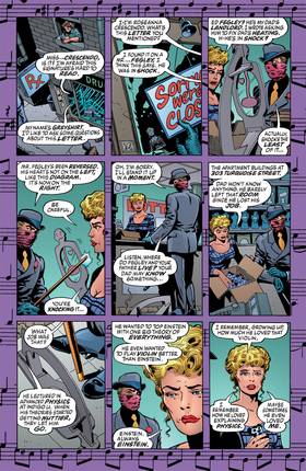 Read Tomorrow Stories (1999-2002)  5 Page 4 in English