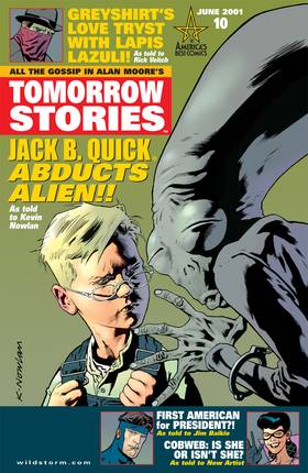 Read Tomorrow Stories (1999-2002)  10 Page 1 in English