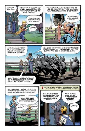 Read Tomorrow Stories (1999-2002)  3 Page 3 in English