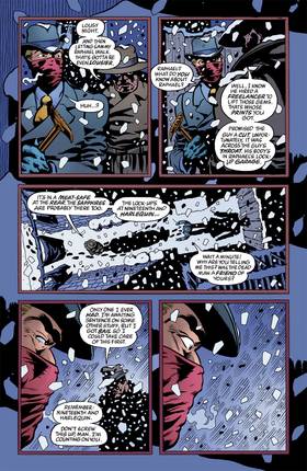 Read Tomorrow Stories (1999-2002)  6 Page 4 in English