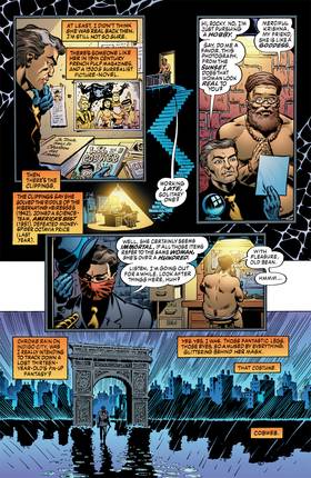 Read Tomorrow Stories (1999-2002)  12 Page 3 in English