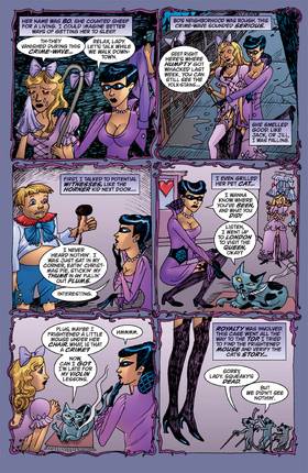 Read Tomorrow Stories (1999-2002)  9 Page 3 in English