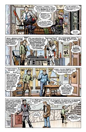 Read Tomorrow Stories (1999-2002)  2 Page 3 in English