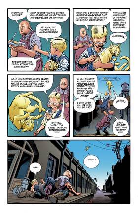Read Tomorrow Stories (1999-2002)  3 Page 4 in English