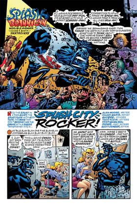 Read Tomorrow Stories (1999-2002)  11 Page 2 in English