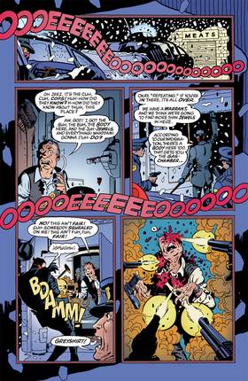 Read Tomorrow Stories (1999-2002)  6 Page 5 in English