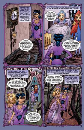Read Tomorrow Stories (1999-2002)  9 Page 4 in English