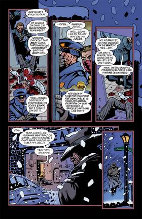 Read Tomorrow Stories (1999-2002)  6 Page 6 in English