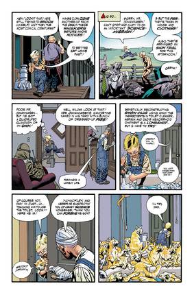 Read Tomorrow Stories (1999-2002)  3 Page 5 in English