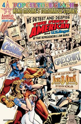 Read Tomorrow Stories (1999-2002)  4 Page 1 in English