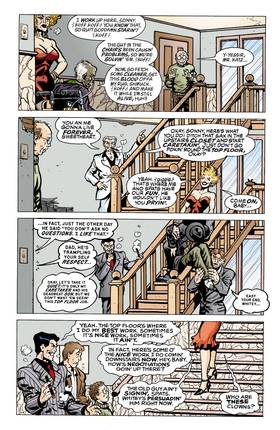 Read Tomorrow Stories (1999-2002)  2 Page 4 in English