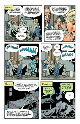 Read Tomorrow Stories (1999-2002)  10 Page 3 in English